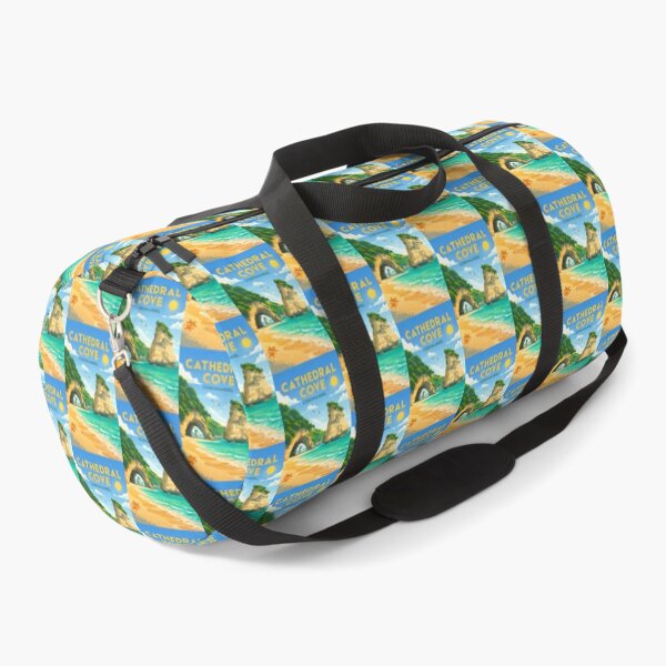 Item preview, Cathedral Cove in Te Whanganui A Hei Marine Reserve, Coromandel, NZ designed and sold by Aryabek.