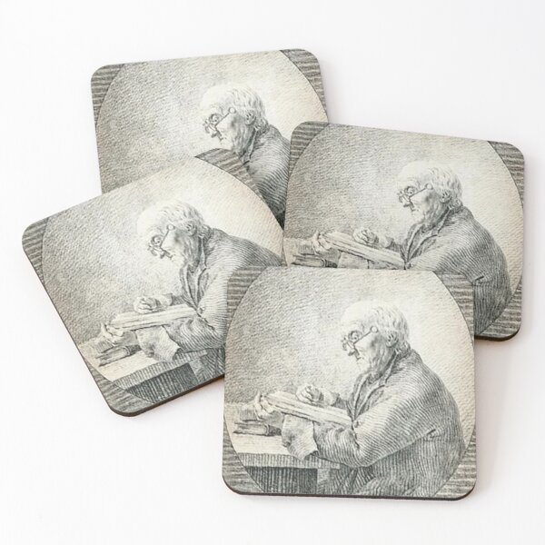 Item preview, Adolf Gottlieb Friedrich, Reading designed and sold by SharonTheFirst.