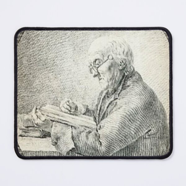 Item preview, Adolf Gottlieb Friedrich, Reading designed and sold by SharonTheFirst.