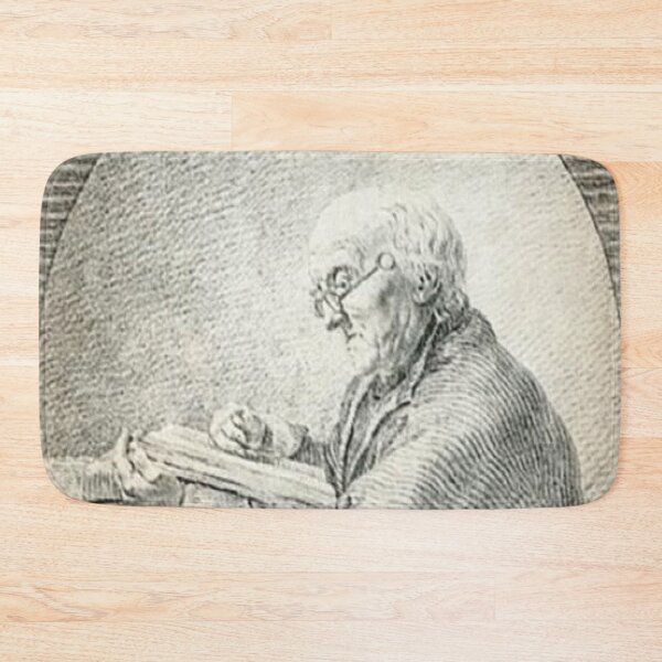 Item preview, Adolf Gottlieb Friedrich, Reading designed and sold by SharonTheFirst.