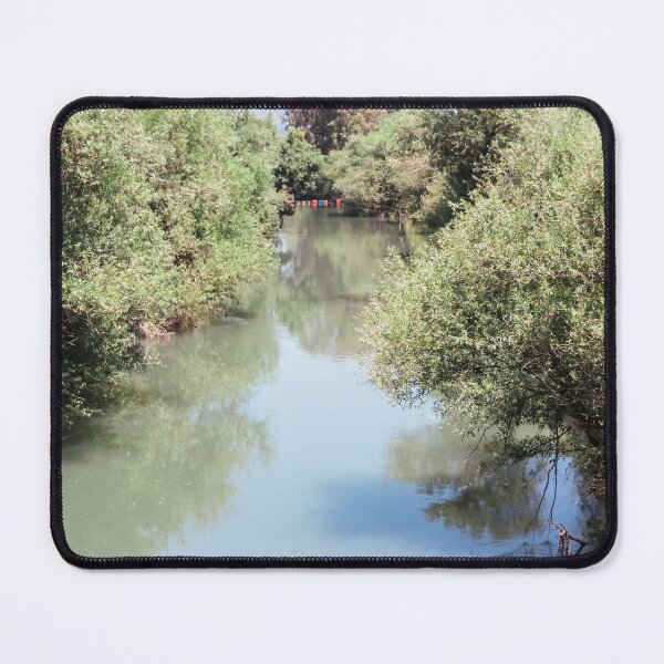 Item preview, Israel, Jordan River. designed and sold by UltraQuirky.