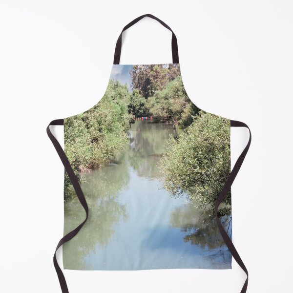 Item preview, Israel, Jordan River. designed and sold by UltraQuirky.