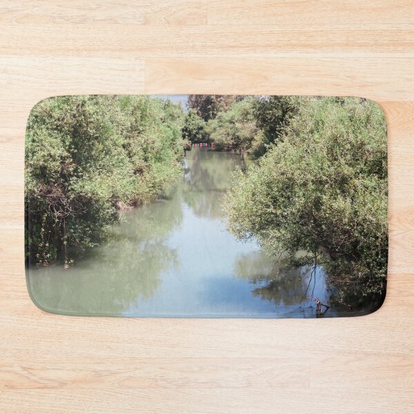 Item preview, Israel, Jordan River. designed and sold by UltraQuirky.