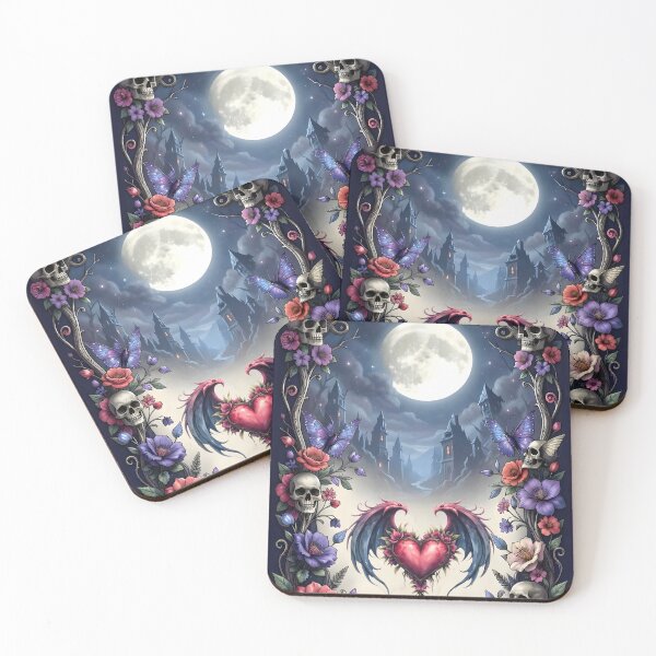 Item preview, Till Death & Moonlight Bind Us. designed and sold by nicky2342.