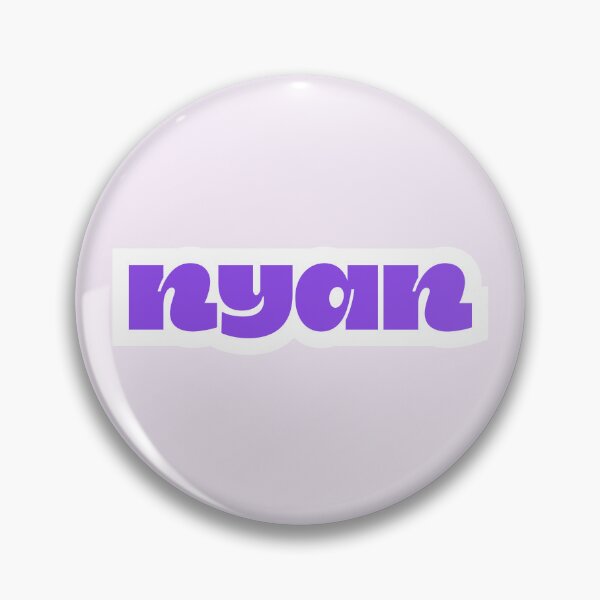 Item preview, Nyan designed and sold by SpilloDesign.