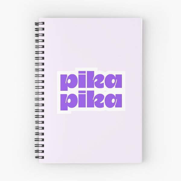 Item preview, Pika pika designed and sold by SpilloDesign.
