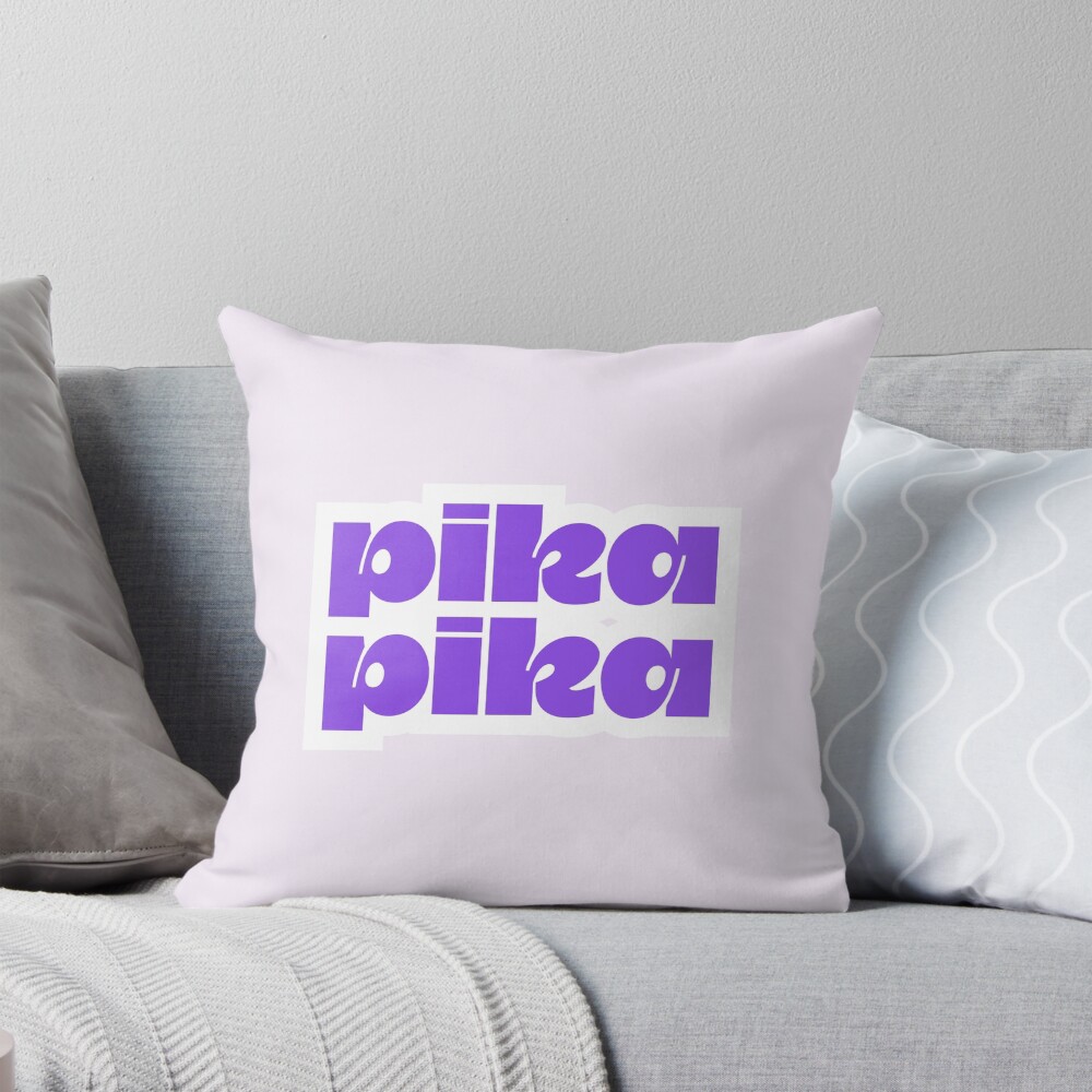 Item preview, Throw Pillow designed and sold by SpilloDesign.