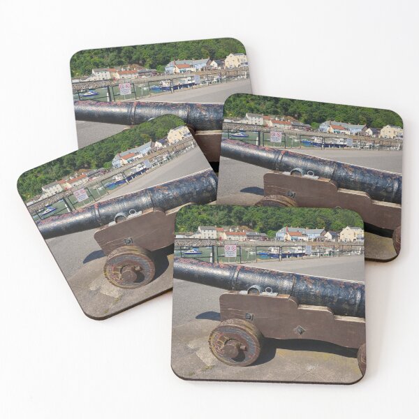Item preview, Minehead Harbour Cannon Gun designed and sold by Alisonchambers2.