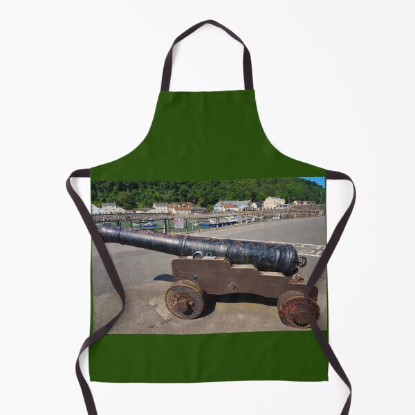 Item preview, Minehead Harbour Cannon Gun designed and sold by Alisonchambers2.