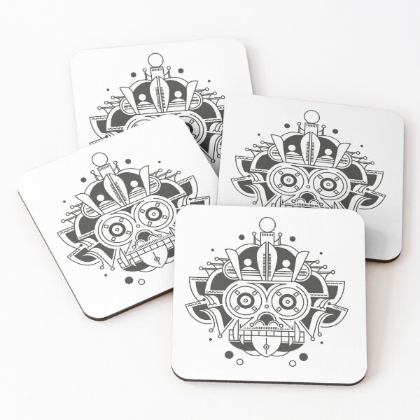Item preview, Monkey Rec sound art designed and sold by JereMewArt.