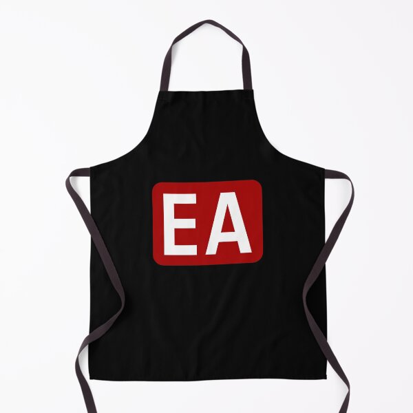 Item preview, EA Initials designed and sold by Jeallan Designs.