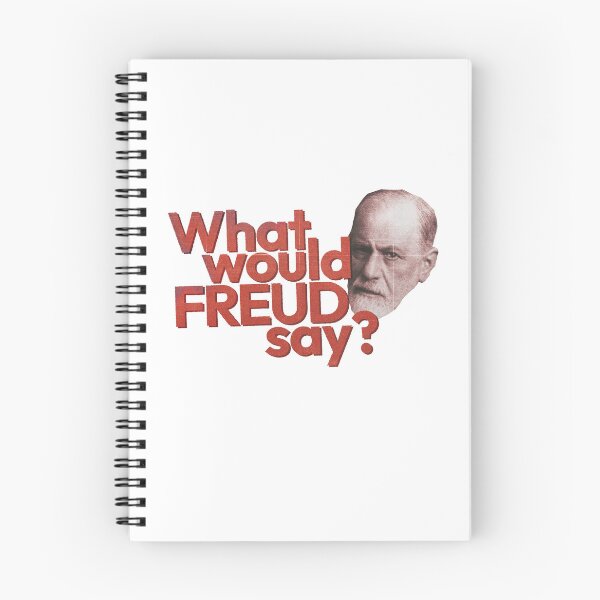 Item preview, What would Freud say? designed and sold by Psych Drips.