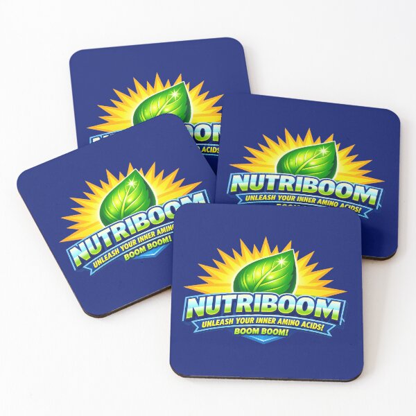 Item preview, NutriBoom Corporate Wellness Pyramid Scheme designed and sold by agearb.