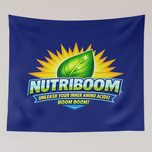 Item preview, NutriBoom Corporate Wellness Pyramid Scheme designed and sold by agearb.