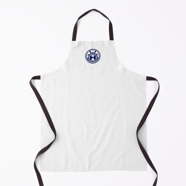 Item preview, Letter H Monogram - Helmet Samurai Crest (Navy Blue) designed and sold by ZenCircle.