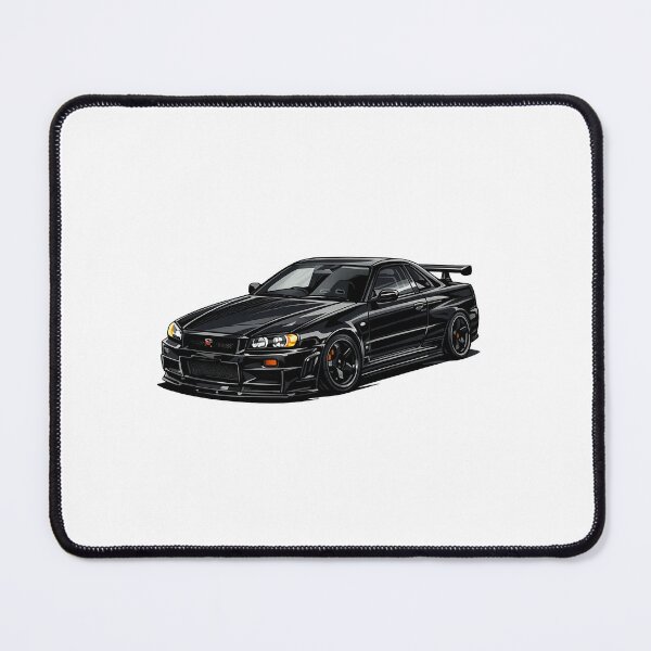 Item preview, Nissan Skyline r34 designed and sold by Horsepower Art.