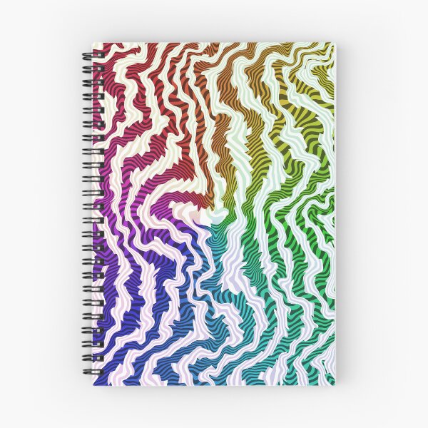 Item preview, Fractured Rainbow Texture designed and sold by ScreenPin.