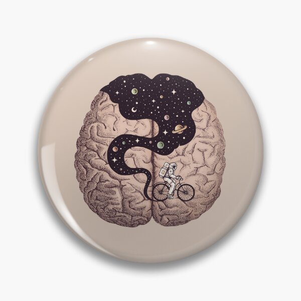 Item preview, Wandering Mind designed and sold by buko.
