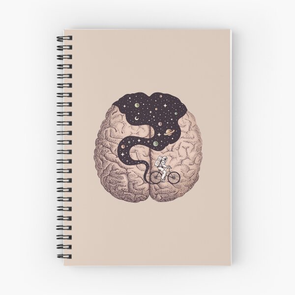 Item preview, Wandering Mind designed and sold by buko.