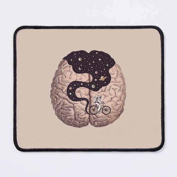 Item preview, Wandering Mind designed and sold by buko.