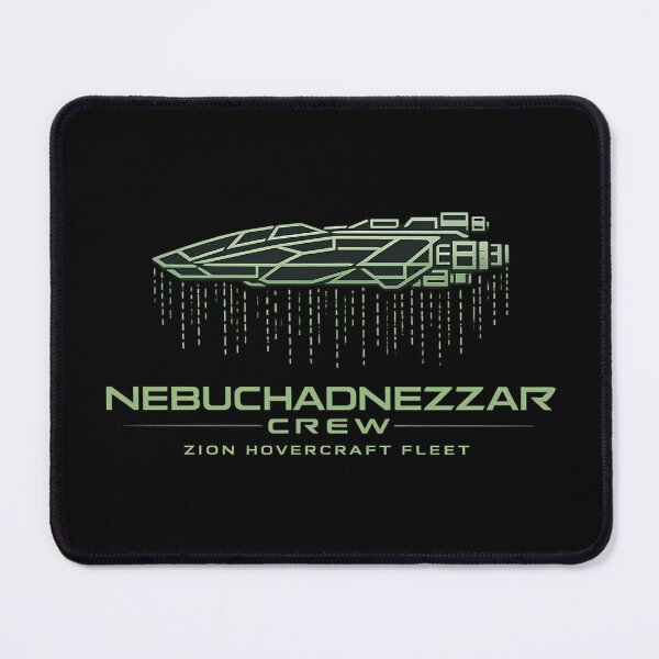 Item preview, Nebuchadnezzar Zion Hovercraft Fleet designed and sold by agearb.