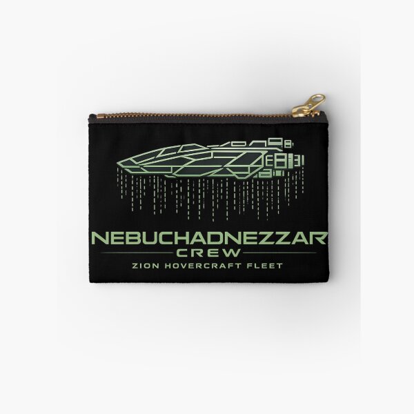 Item preview, Nebuchadnezzar Zion Hovercraft Fleet designed and sold by agearb.