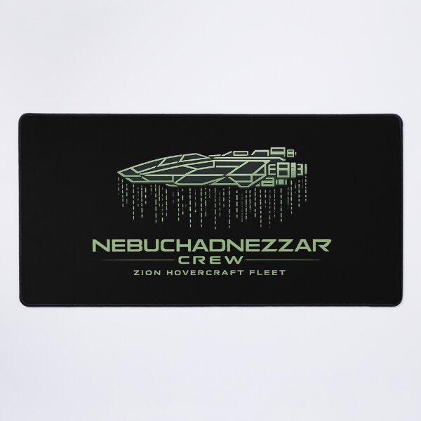 Item preview, Nebuchadnezzar Zion Hovercraft Fleet designed and sold by agearb.