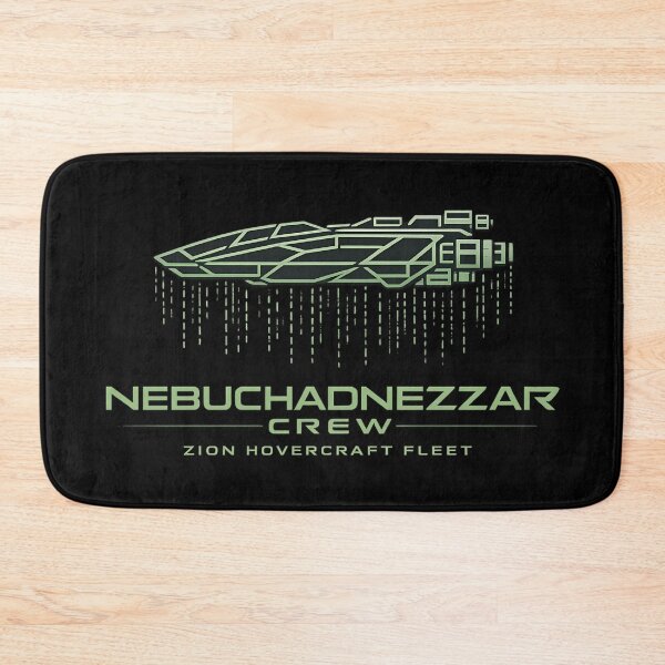 Item preview, Nebuchadnezzar Zion Hovercraft Fleet designed and sold by agearb.