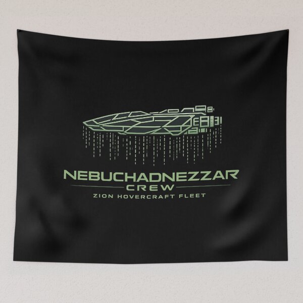 Item preview, Nebuchadnezzar Zion Hovercraft Fleet designed and sold by agearb.