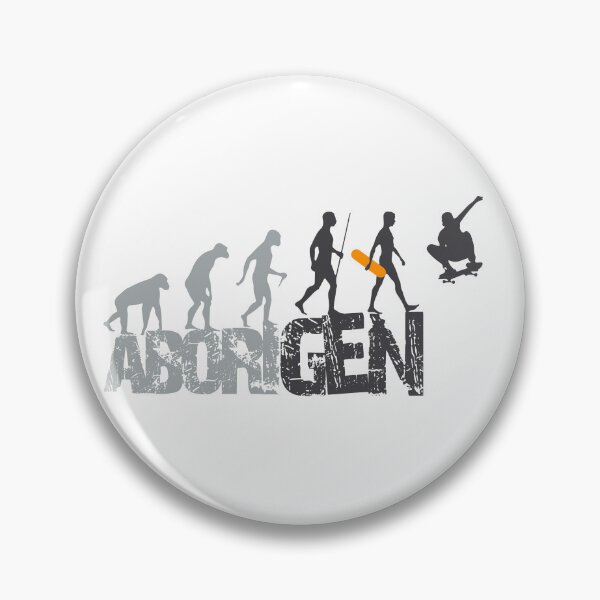 Item preview, Aboriginal, the beginning of evolution designed and sold by E-Betancourt.