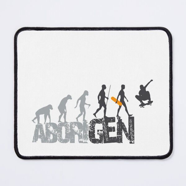 Item preview, Aboriginal, the beginning of evolution designed and sold by E-Betancourt.