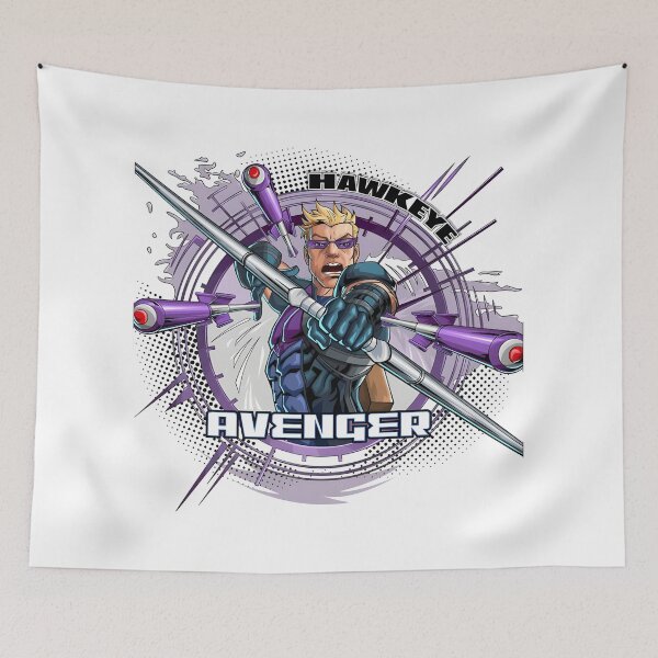 Artikelvorschau, Hawkeye Avenger entworfen und verkauft von fariqnuran.