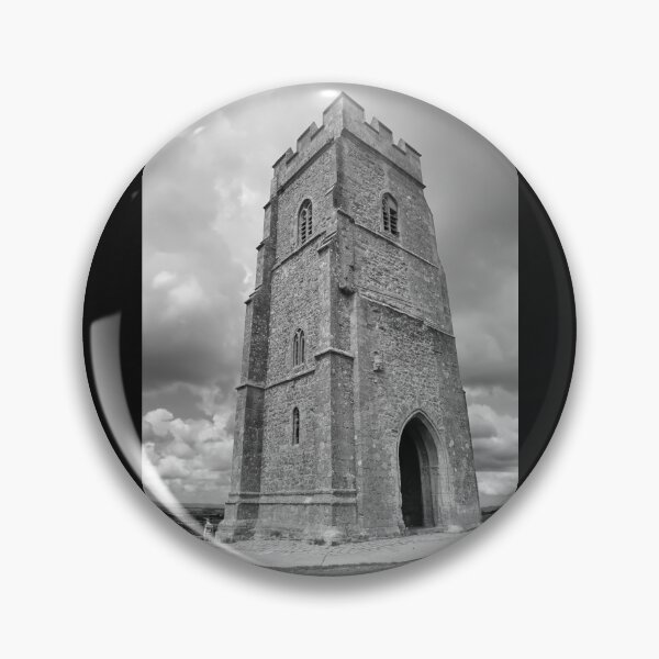 Item preview, St Michaels Tower Glastonbury Tor designed and sold by Alisonchambers2.