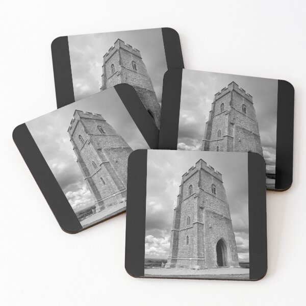 Item preview, St Michaels Tower Glastonbury Tor designed and sold by Alisonchambers2.