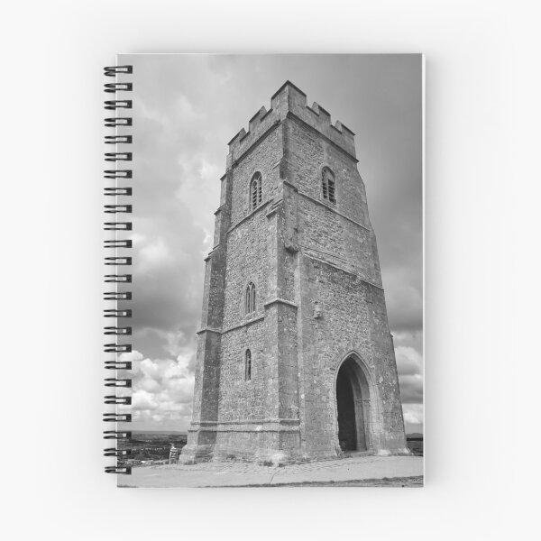 Artikelvorschau, St. Michaels Tower Glastonbury Tor entworfen und verkauft von Alisonchambers2.