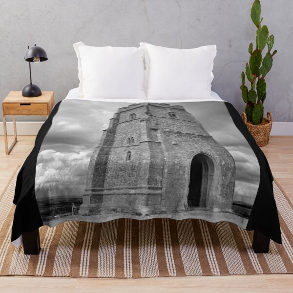 Item preview, St Michaels Tower Glastonbury Tor designed and sold by Alisonchambers2.