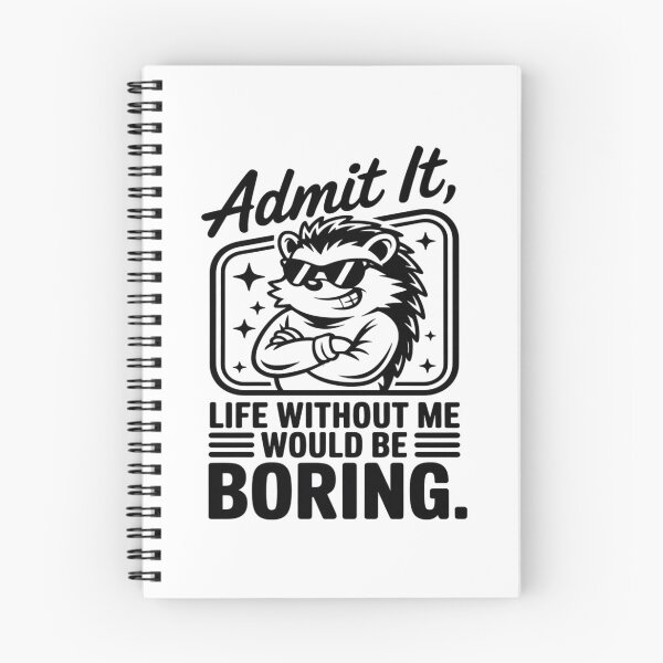 Item preview, donkey - funny donkey - donkey lover - donkey humor - sassy donkey - sarcastic quote - funny quote - witty saying - snarky - attitude - cheeky - admit it - life without me would be boring  designed and sold by JansenGS.