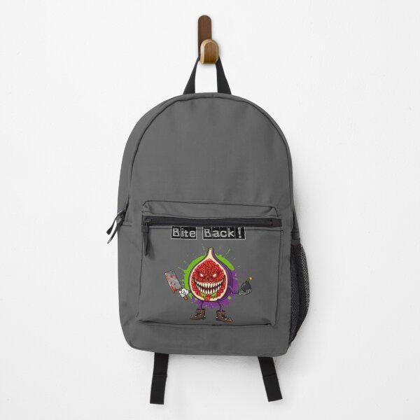 Item preview, Pscho Fig- Edgy Evil Food Streetwear designed and sold by MBBialyPiksel.