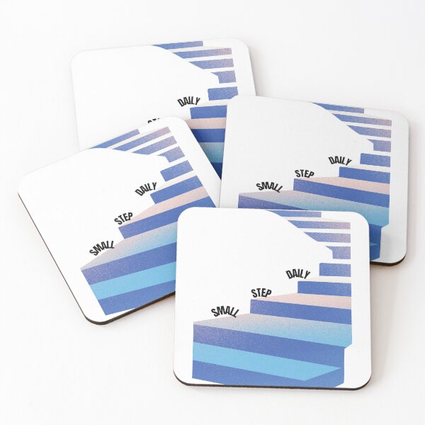 Item preview, Small Step Daily Big Results designed and sold by Susan-Naz.