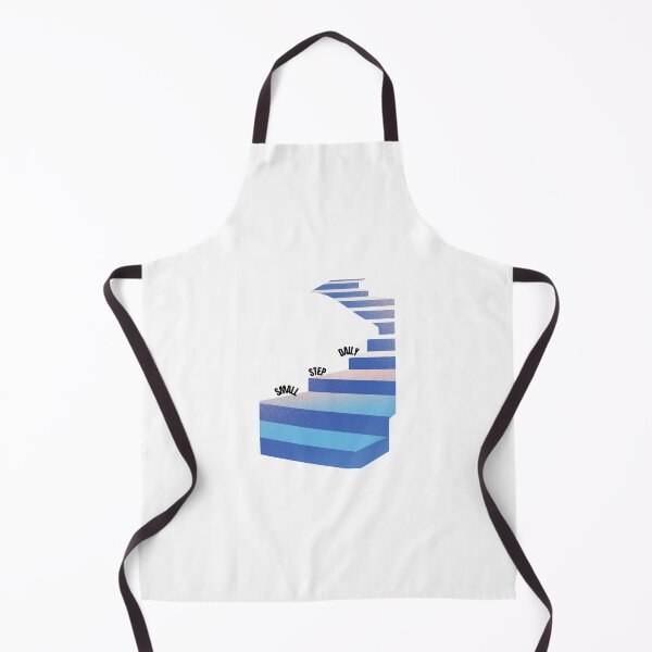 Item preview, Small Step Daily Big Results designed and sold by Susan-Naz.