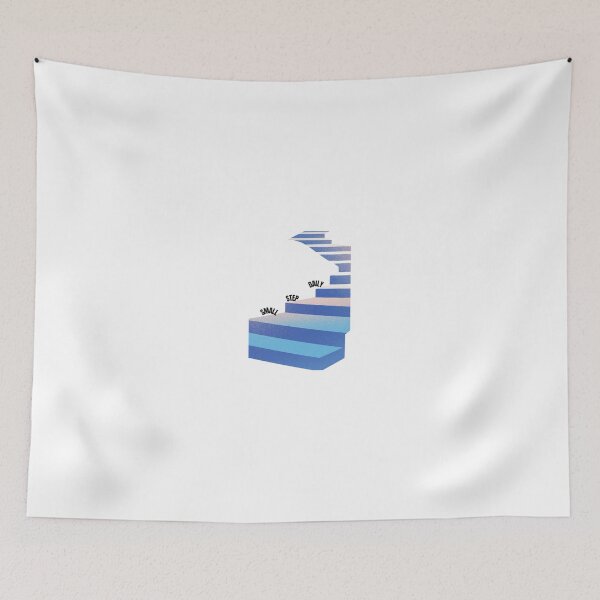 Item preview, Small Step Daily Big Results designed and sold by Susan-Naz.