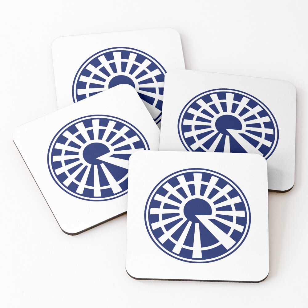 Item preview, Coasters (Set of 4) designed and sold by ZenCircle.
