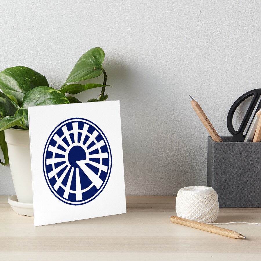 Item preview, Art Board Print designed and sold by ZenCircle.