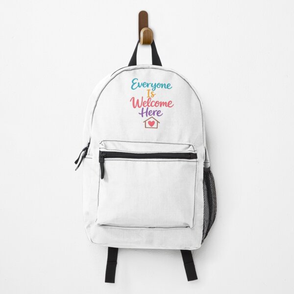 Item preview, Everyone Is Welcome Here designed and sold by Art for Every Person.