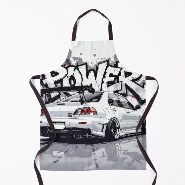 Item preview, Mitsubishi JDM Street Legend – Japan Tuning Car Art designed and sold by Salimgor Hangaround Music.