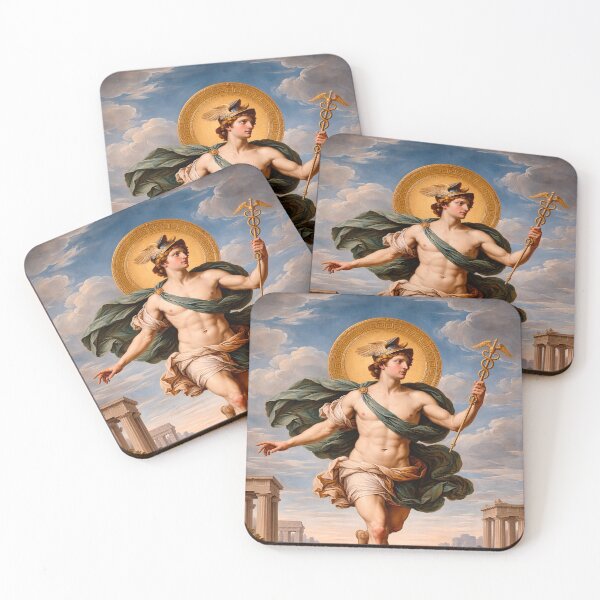Item preview, Hermes | Greek Mythology designed and sold by ciel-mp.