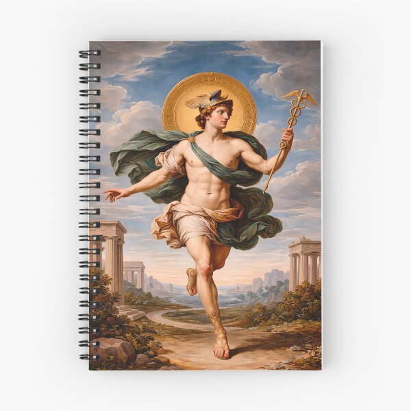 Item preview, Hermes | Greek Mythology designed and sold by ciel-mp.