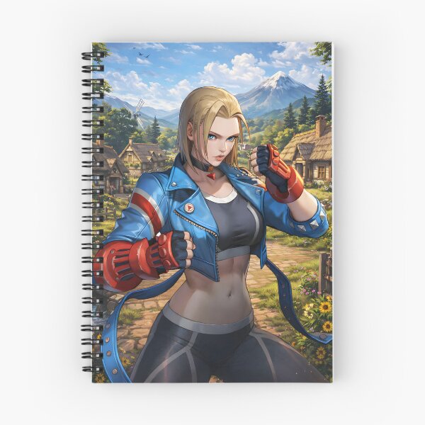 Item preview, Street Fighter - Cammy White designed and sold by Bikash-A7.