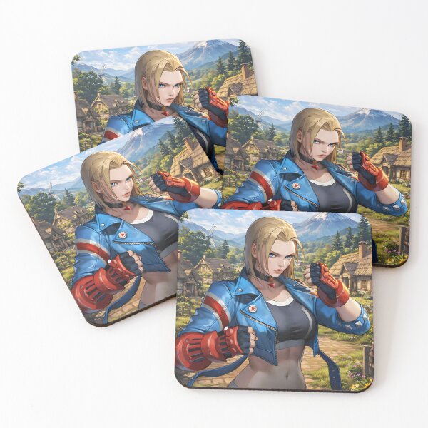 Item preview, Street Fighter - Cammy White designed and sold by Bikash-A7.