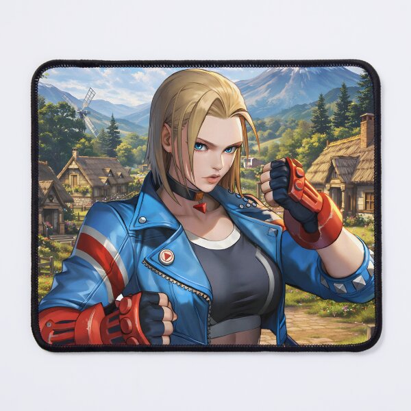Item preview, Street Fighter - Cammy White designed and sold by Bikash-A7.